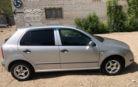 Skoda Fabia I, 2001 год, 315 000 рублей, 2 фотография