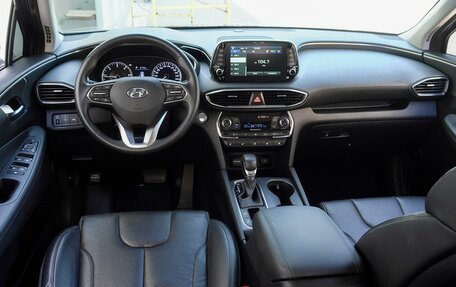 Hyundai Santa Fe IV, 2019 год, 3 275 000 рублей, 6 фотография