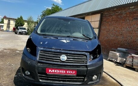 Fiat Scudo II, 2007 год, 550 000 рублей, 2 фотография