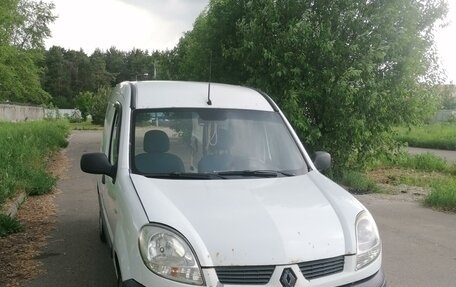 Renault Kangoo II рестайлинг, 2007 год, 520 000 рублей, 1 фотография