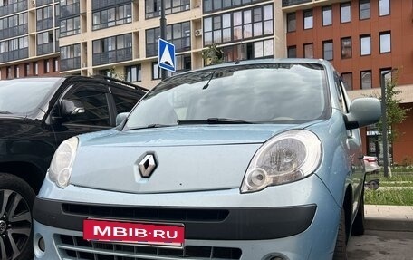 Renault Kangoo II рестайлинг, 2008 год, 725 000 рублей, 3 фотография