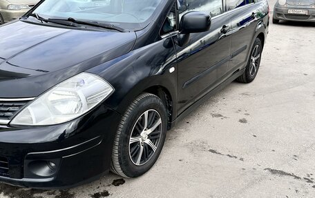 Nissan Tiida, 2008 год, 870 000 рублей, 5 фотография