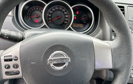 Nissan Tiida, 2008 год, 870 000 рублей, 8 фотография