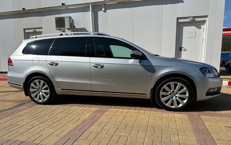 Volkswagen Passat B7, 2011 год, 1 650 000 рублей, 3 фотография