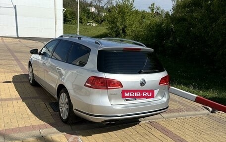 Volkswagen Passat B7, 2011 год, 1 650 000 рублей, 8 фотография