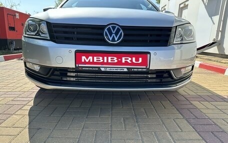 Volkswagen Passat B7, 2011 год, 1 650 000 рублей, 2 фотография