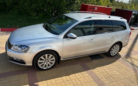 Volkswagen Passat B7, 2011 год, 1 650 000 рублей, 12 фотография