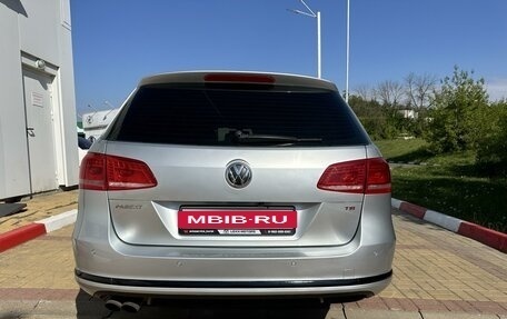 Volkswagen Passat B7, 2011 год, 1 650 000 рублей, 5 фотография