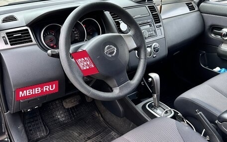 Nissan Tiida, 2008 год, 870 000 рублей, 7 фотография