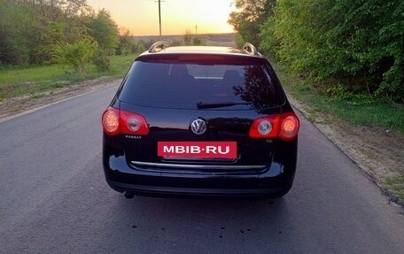 Volkswagen Passat B6, 2008 год, 720 000 рублей, 2 фотография