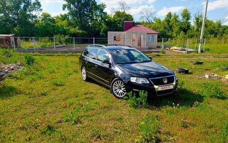 Volkswagen Passat B6, 2008 год, 720 000 рублей, 3 фотография