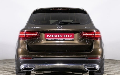 Mercedes-Benz GLC, 2016 год, 2 850 000 рублей, 6 фотография