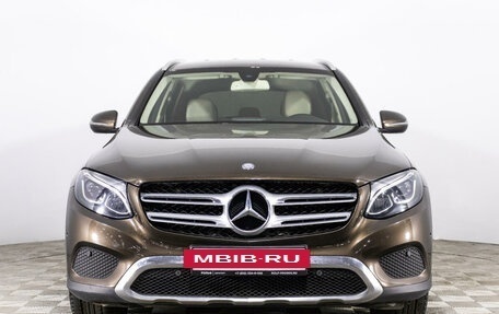 Mercedes-Benz GLC, 2016 год, 2 850 000 рублей, 2 фотография