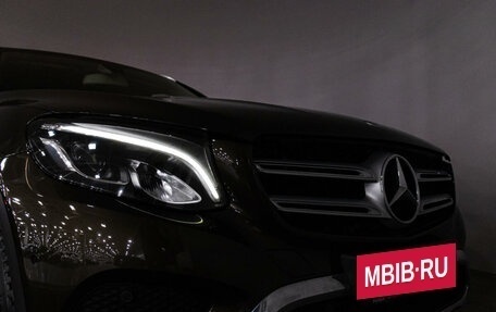 Mercedes-Benz GLC, 2016 год, 2 850 000 рублей, 25 фотография