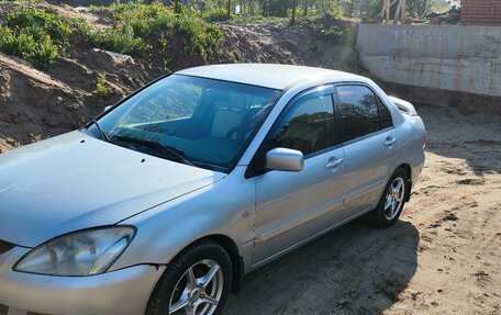 Mitsubishi Lancer IX, 2005 год, 350 000 рублей, 2 фотография