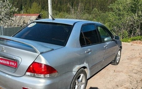 Mitsubishi Lancer IX, 2005 год, 350 000 рублей, 4 фотография