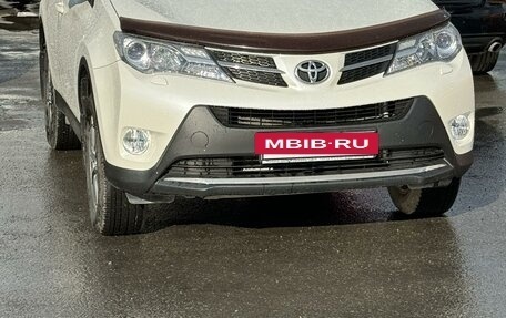 Toyota RAV4, 2013 год, 2 500 000 рублей, 2 фотография