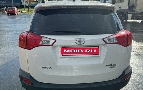 Toyota RAV4, 2013 год, 2 500 000 рублей, 5 фотография