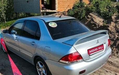 Mitsubishi Lancer IX, 2005 год, 350 000 рублей, 3 фотография