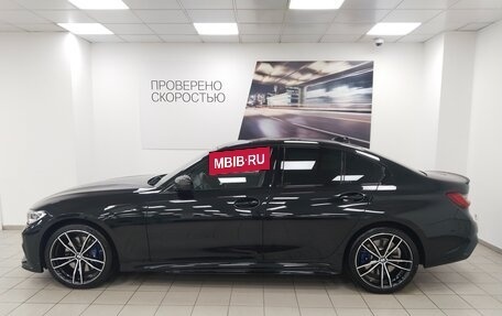 BMW 3 серия, 2019 год, 4 995 000 рублей, 2 фотография