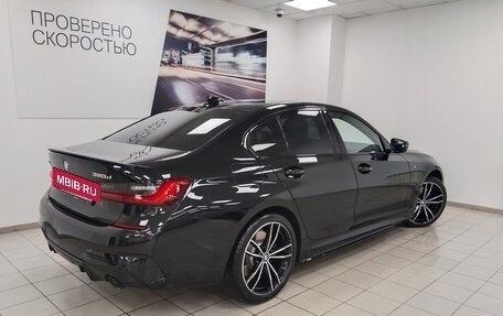 BMW 3 серия, 2019 год, 4 995 000 рублей, 9 фотография