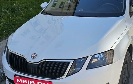 Skoda Octavia, 2018 год, 1 450 000 рублей, 2 фотография