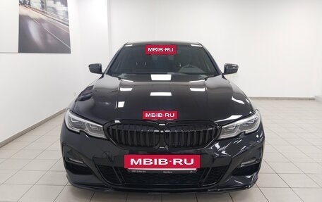 BMW 3 серия, 2019 год, 4 995 000 рублей, 3 фотография