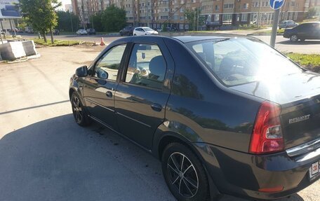 Renault Logan I, 2010 год, 700 000 рублей, 2 фотография