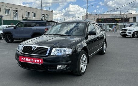 Skoda Superb III рестайлинг, 2004 год, 535 000 рублей, 2 фотография