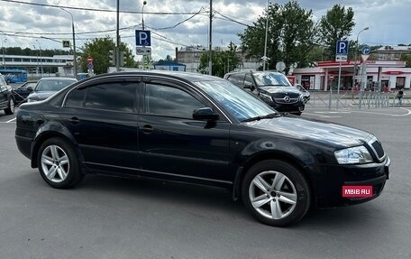 Skoda Superb III рестайлинг, 2004 год, 535 000 рублей, 5 фотография