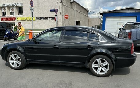 Skoda Superb III рестайлинг, 2004 год, 535 000 рублей, 12 фотография