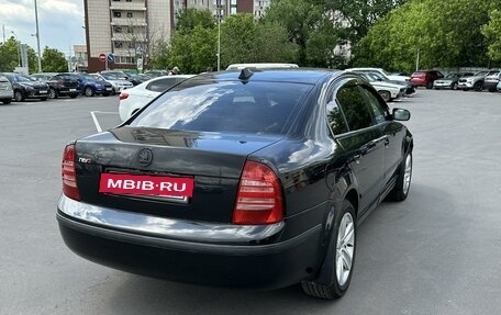 Skoda Superb III рестайлинг, 2004 год, 535 000 рублей, 7 фотография