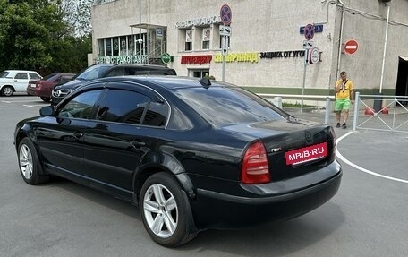 Skoda Superb III рестайлинг, 2004 год, 535 000 рублей, 8 фотография