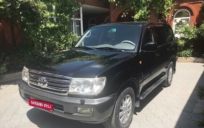 Toyota Land Cruiser 100 рестайлинг 2, 2006 год, 2 750 000 рублей, 1 фотография