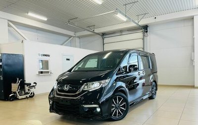 Honda Stepwgn IV, 2017 год, 2 699 999 рублей, 1 фотография