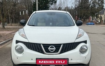 Nissan Juke II, 2012 год, 800 000 рублей, 1 фотография