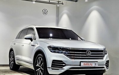 Volkswagen Touareg III, 2021 год, 7 133 123 рублей, 1 фотография