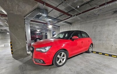 Audi A1, 2013 год, 1 200 000 рублей, 1 фотография