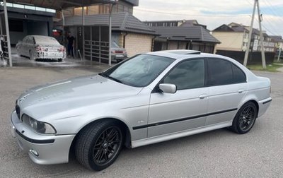 BMW 5 серия, 2002 год, 1 150 000 рублей, 1 фотография