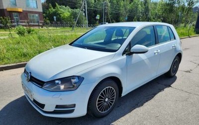 Volkswagen Golf VII, 2014 год, 1 400 000 рублей, 1 фотография