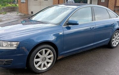 Audi A6, 2007 год, 890 000 рублей, 1 фотография