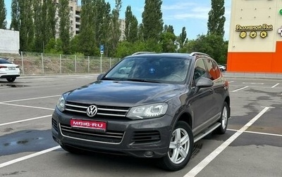Volkswagen Touareg III, 2011 год, 2 000 000 рублей, 1 фотография