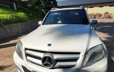 Mercedes-Benz GLK-Класс, 2013 год, 2 300 000 рублей, 1 фотография