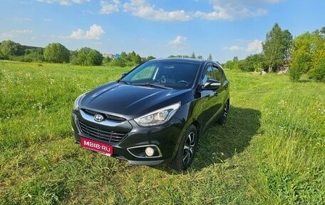 Hyundai ix35 I рестайлинг, 2014 год, 1 650 000 рублей, 1 фотография