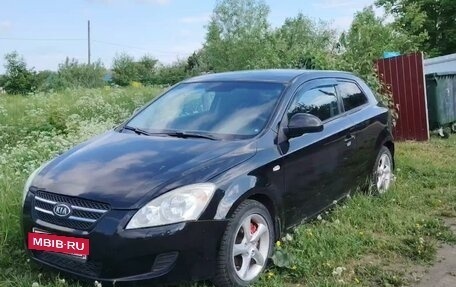 KIA cee'd I рестайлинг, 2008 год, 510 000 рублей, 3 фотография