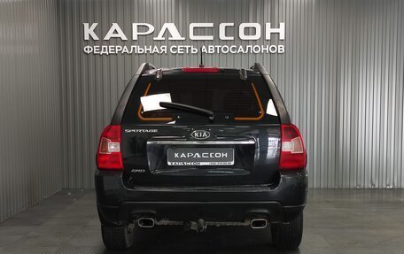 KIA Sportage II, 2008 год, 990 000 рублей, 4 фотография