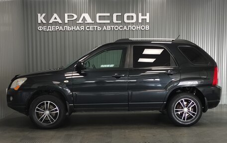 KIA Sportage II, 2008 год, 990 000 рублей, 5 фотография