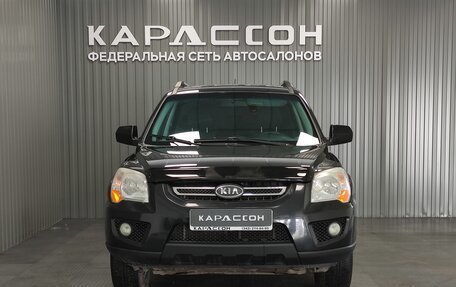 KIA Sportage II, 2008 год, 990 000 рублей, 3 фотография