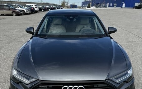 Audi A6, 2019 год, 5 600 000 рублей, 8 фотография