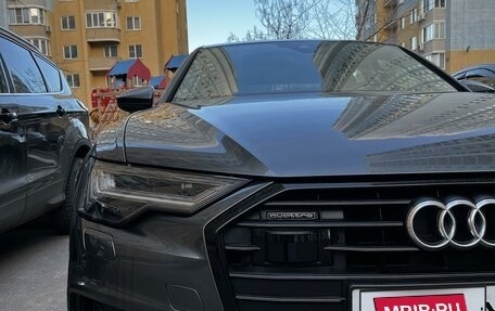 Audi A6, 2019 год, 5 600 000 рублей, 3 фотография